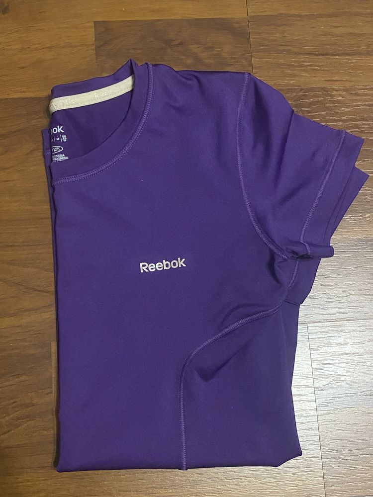 Термо футболка Reebok
