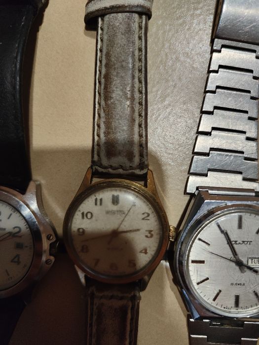 Sprzedam mix zegarków