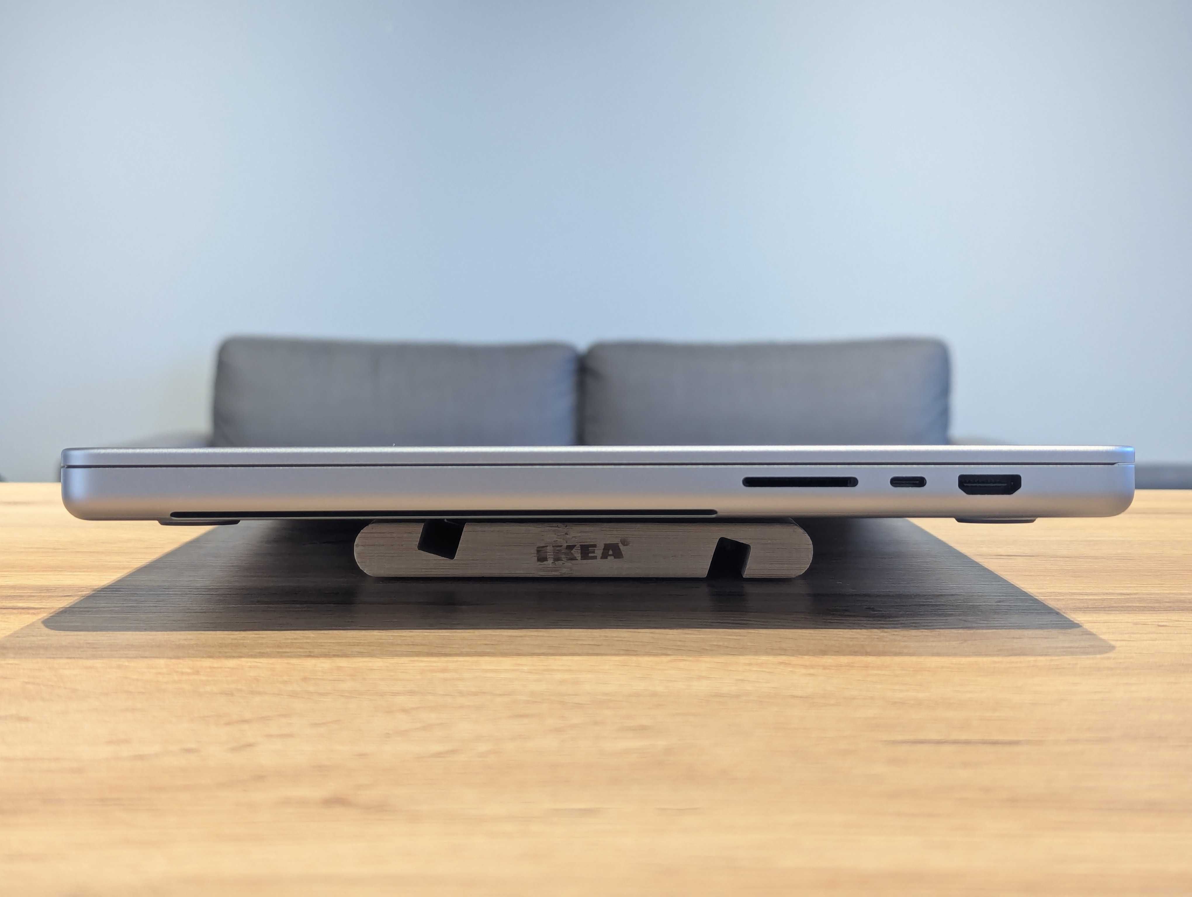 Macbook pro 16 2023 m2 pro 16/512gb 12/19gpu Гарантія від Магазину!!!