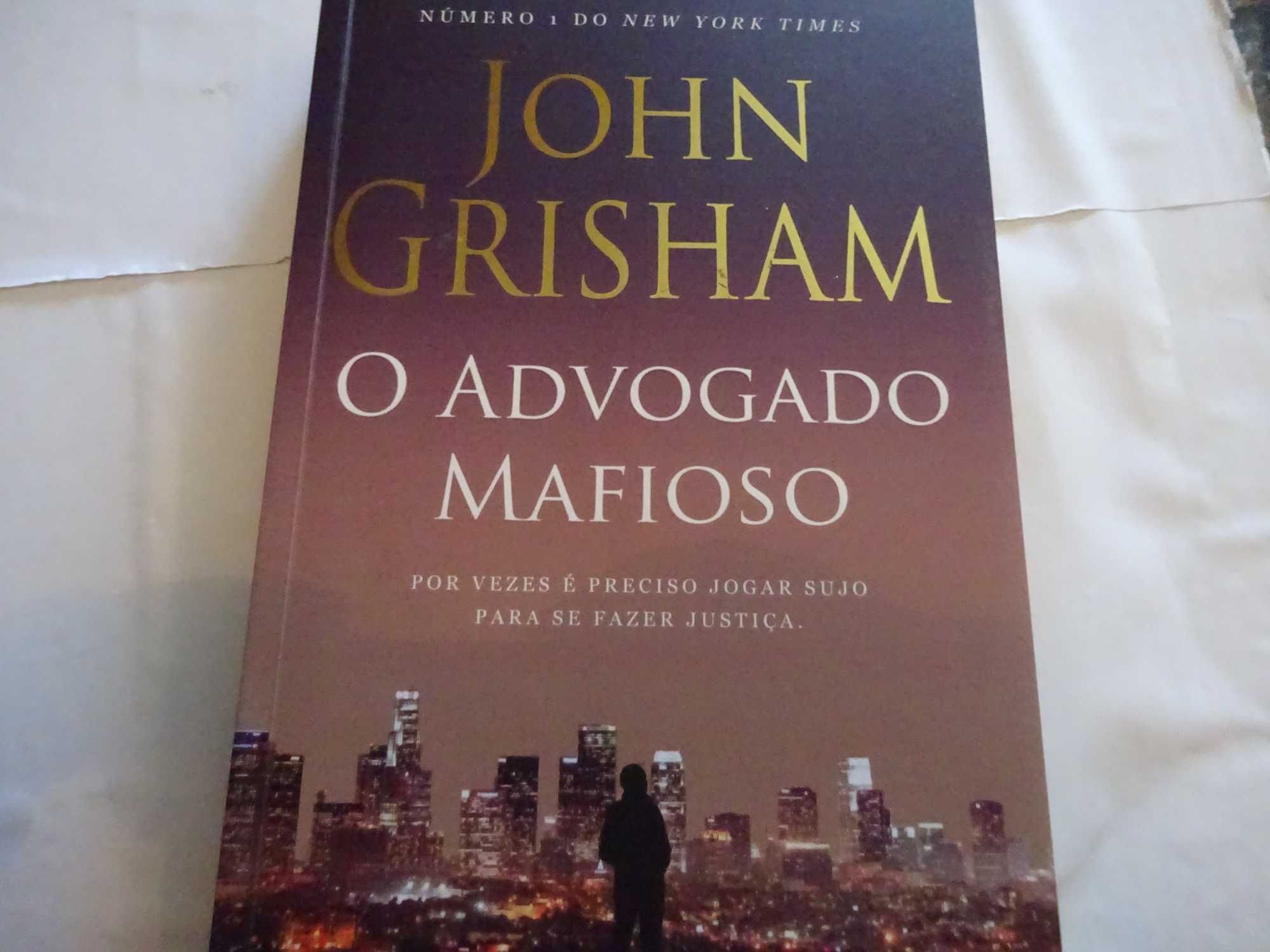 Livros de John Grisham
