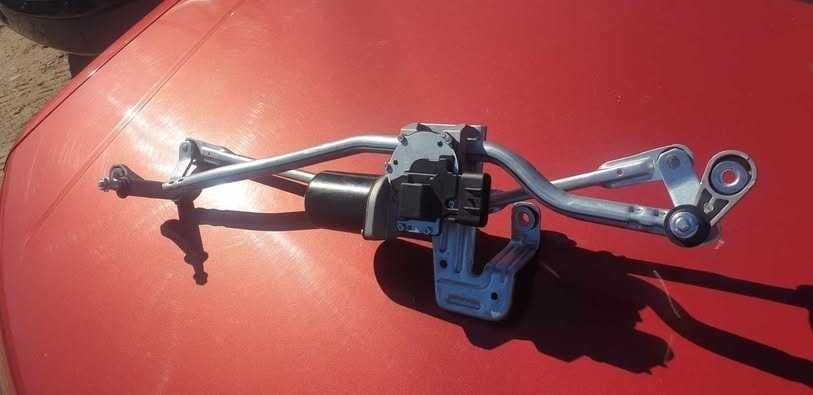 Mechanizm wycieraczek z silniczkiem jumper, ducato nowy

Obserwuj