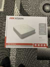 Мережевий відеореєстратор  hikvision DS-7104NI-SN
