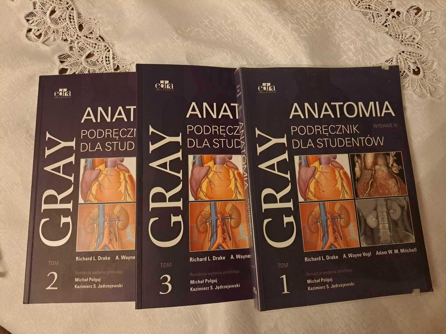 Anatomia Gray 1-3