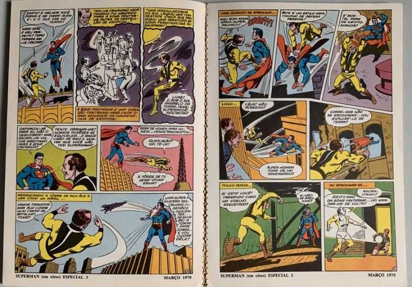 [BD] Superman (em cores) 1