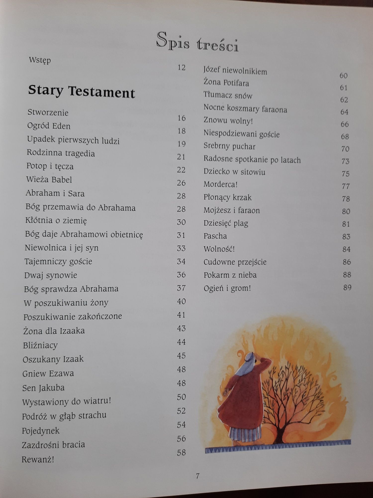 Biblia dla dzieci.