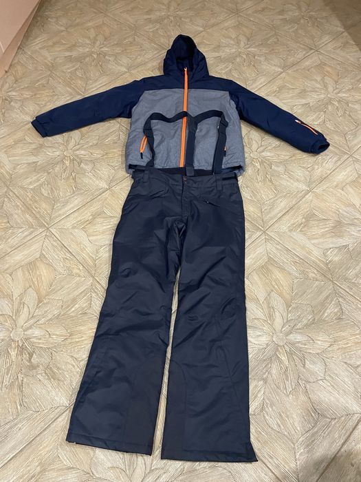 Костюм лыжный рост 164-176