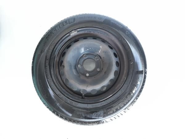 Jante frente direita RENAULT Megane III Société (BZ0_)