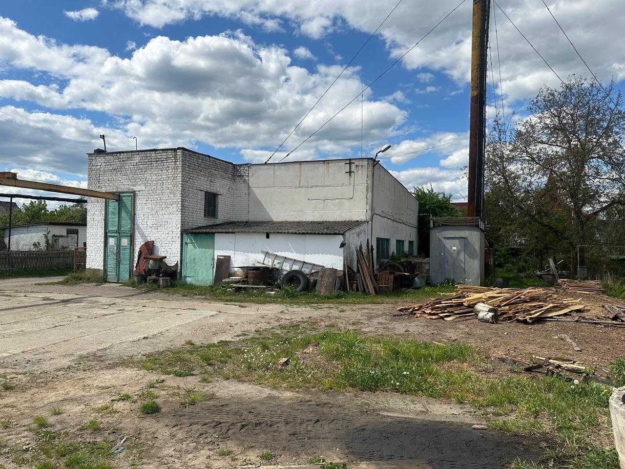 Продається комерційна будівля ТОВ ,,Тепломережа"