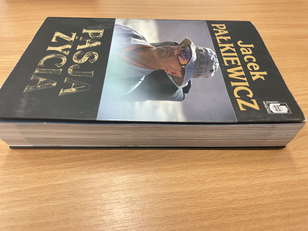 Pasja życia Jacek Pałkiewicz