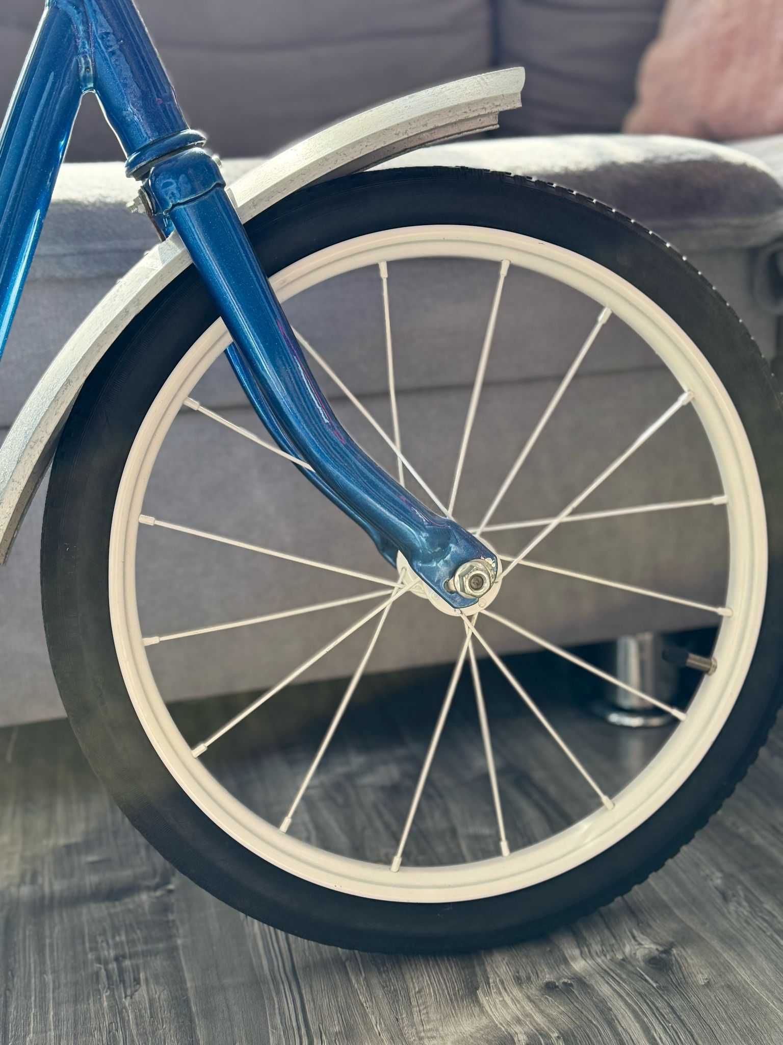 Rower Pelikan PRL skladak Retro