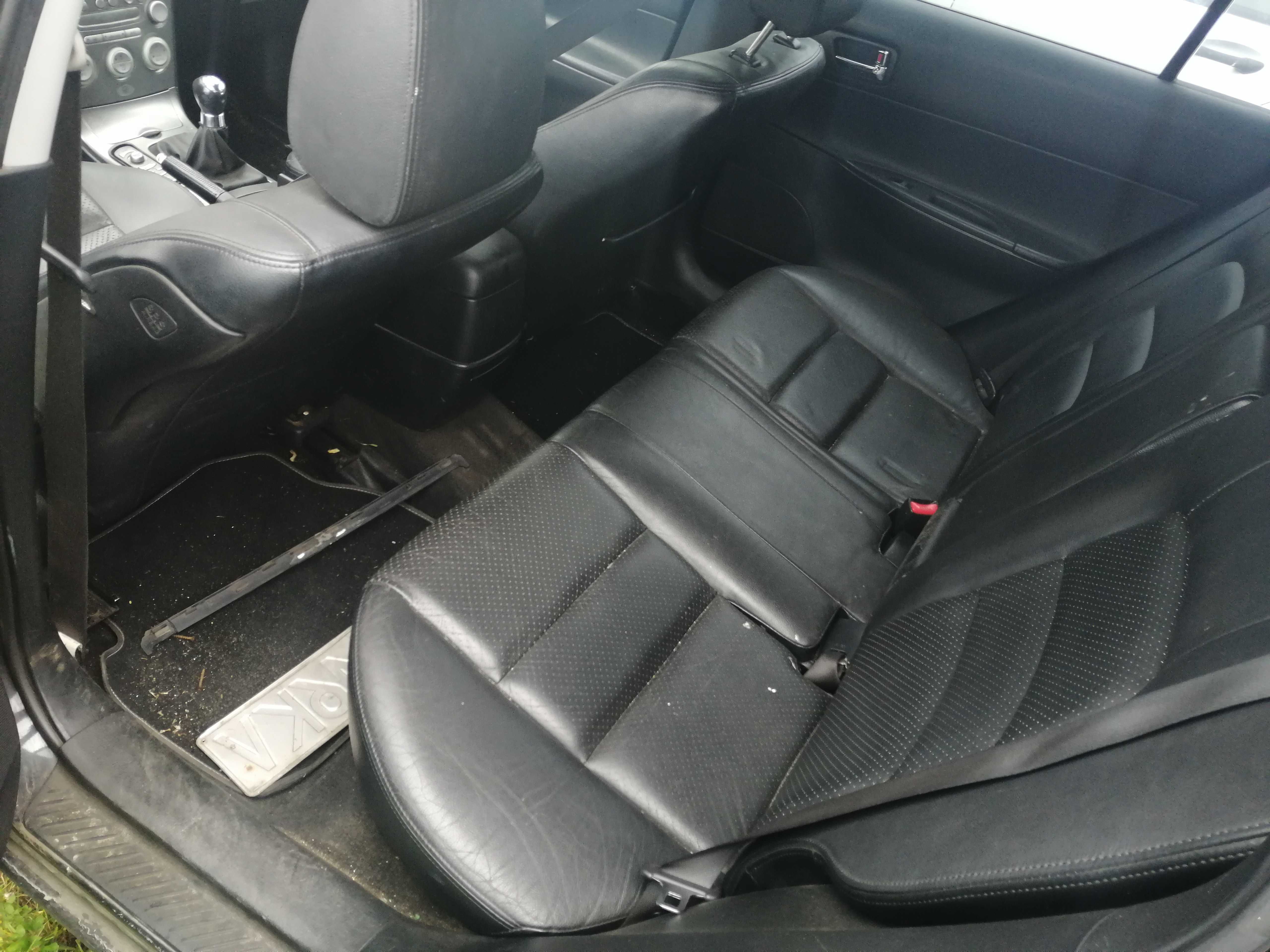 Mazda 6 2.0td 136km
