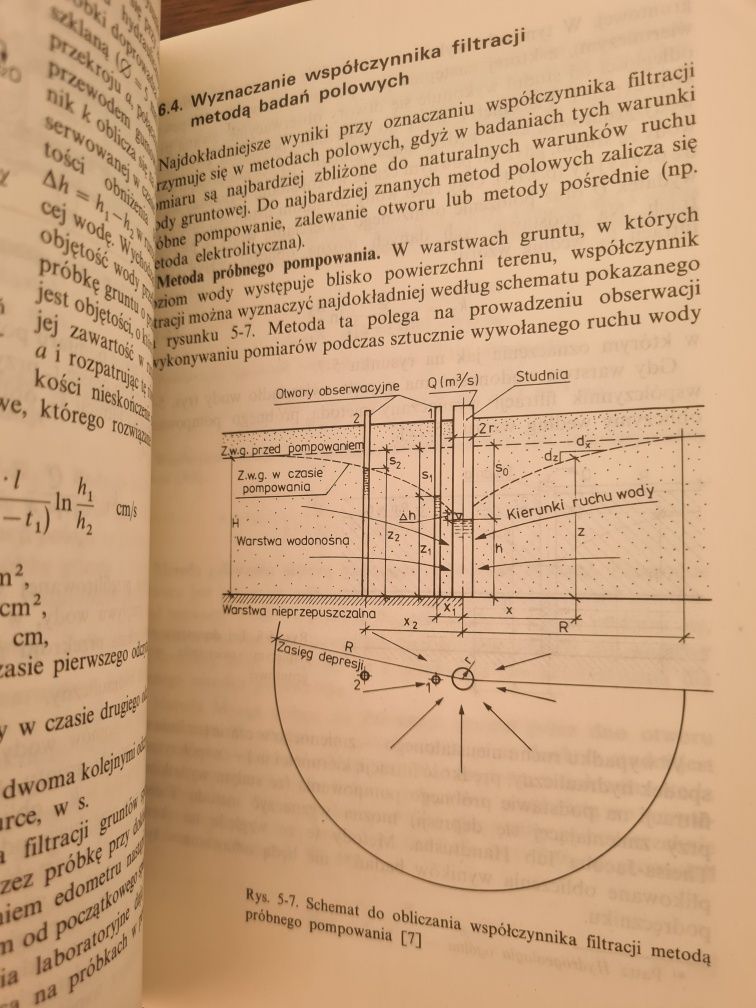 Mechanika gruntów z fundamentowaniem - Stanisław Pisarczyk