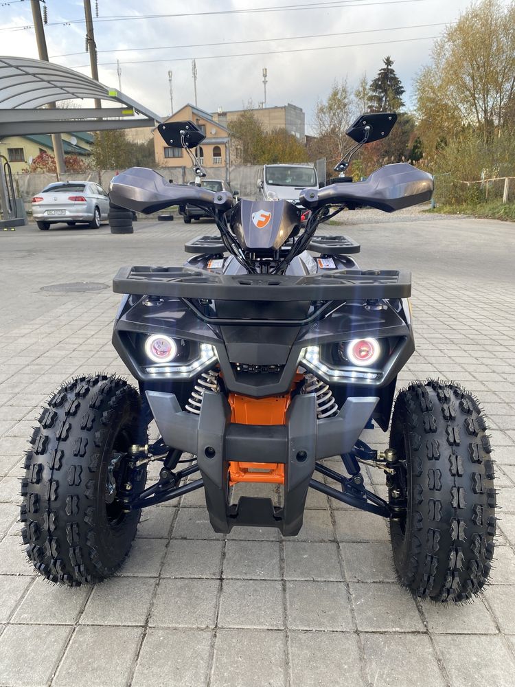 Квадроцикл Forte Hunter 125cm3 ATV 2023