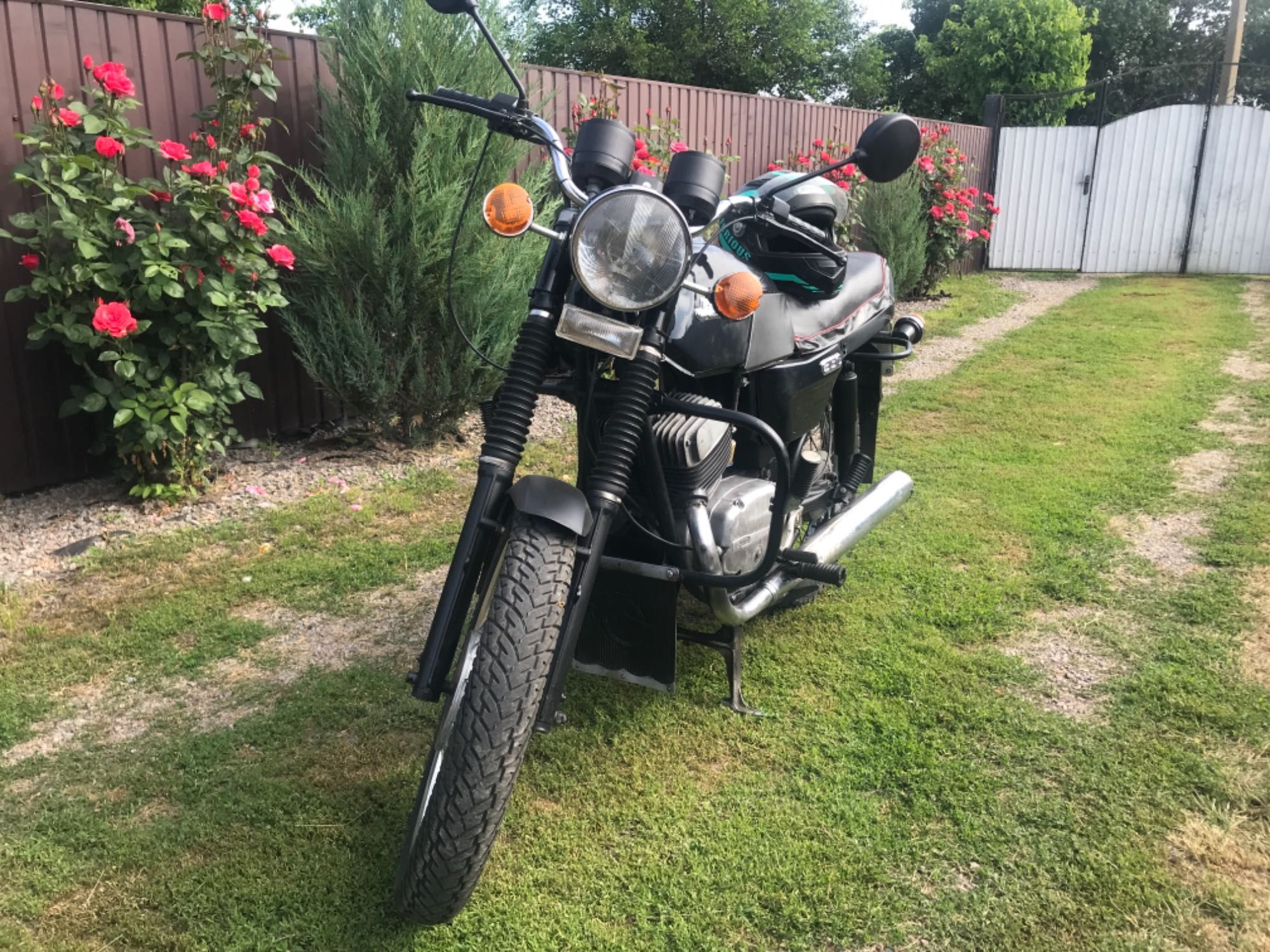 Продам мотоцикл Jawa