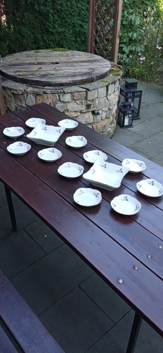 Stara porcelana Ćmielów