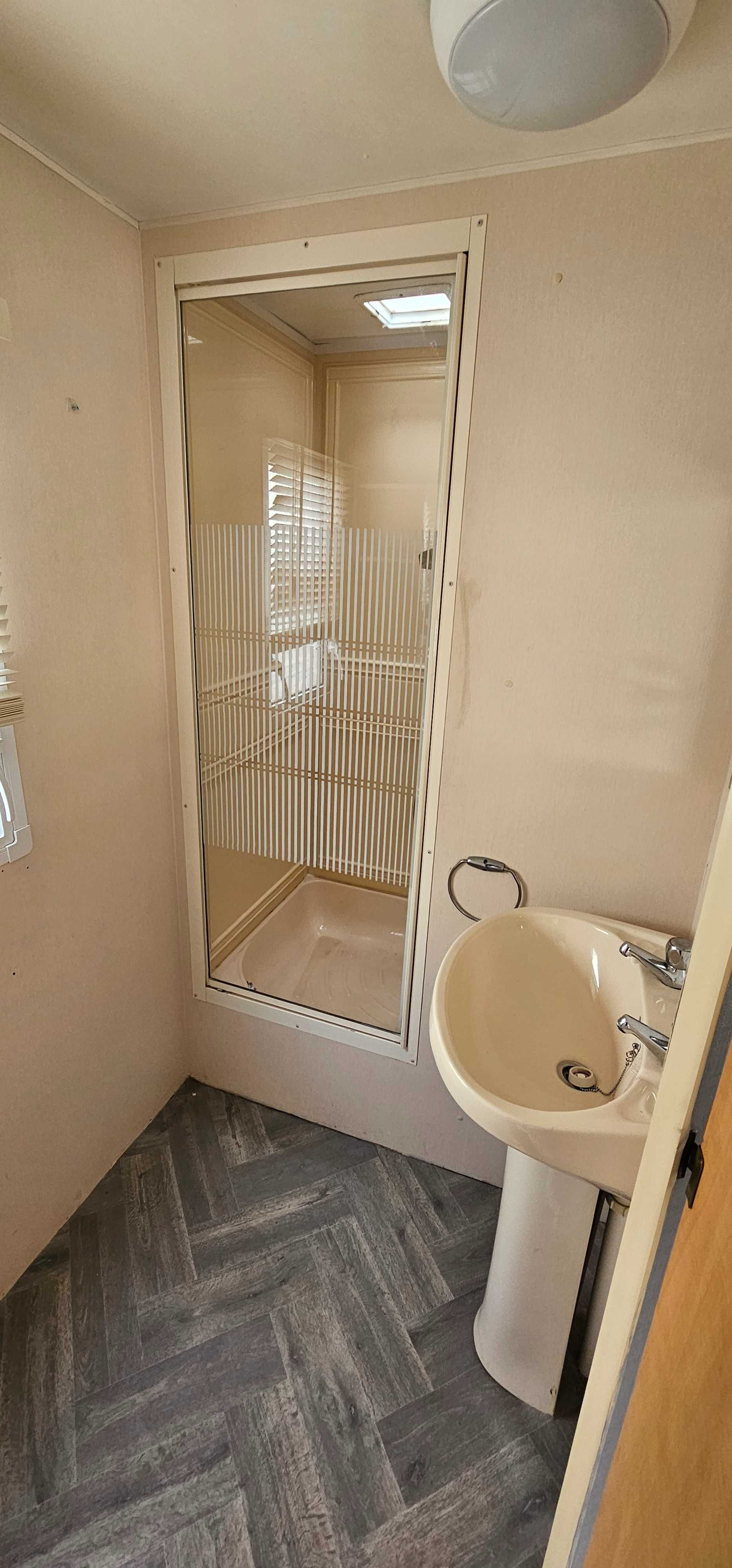 Całoroczny Domek holenderski MIRAGE 3 pokoje nr.437 -plac Radom