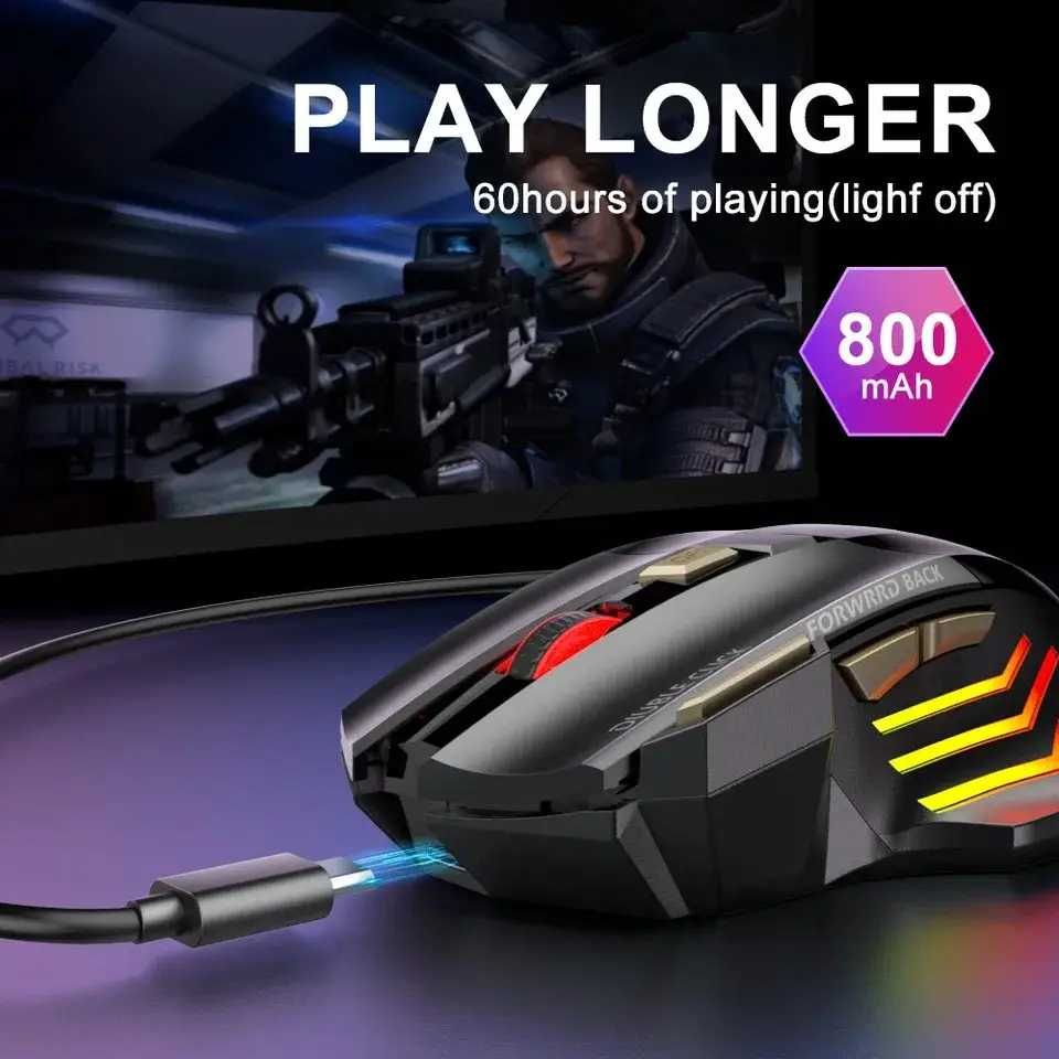 Миша imice GW-X7 2,4G Bluetooth