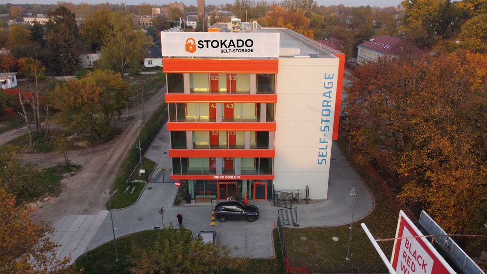 Magazyn za 1 zł/1. miesiąc - selfstorage magazyn do wynajęcia Warszawa