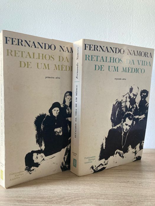Fernando Namora, “Retalhos de Vida de um Médico”