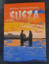 Książka "Susza" M.Krasowska