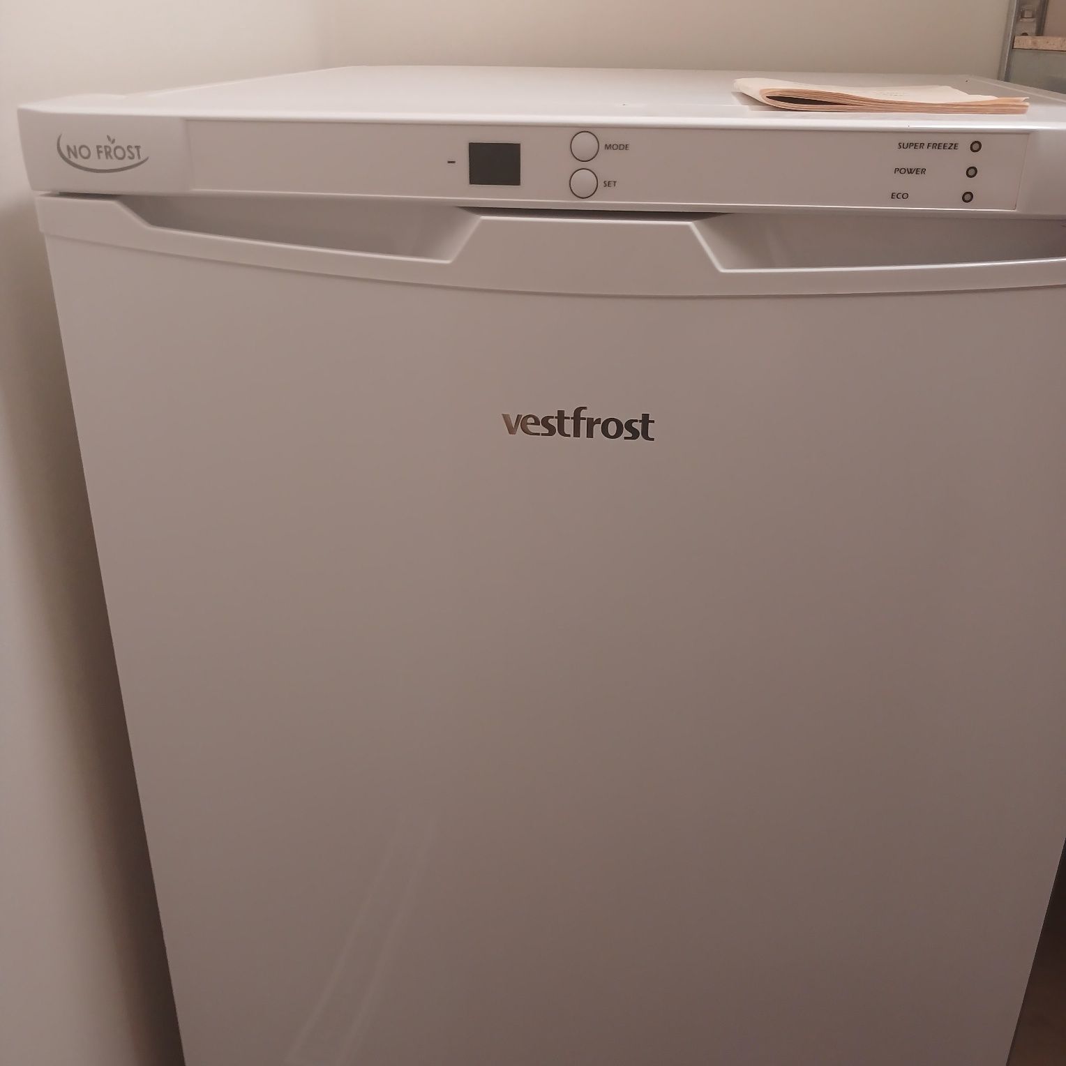 Морозильная камера вестфрост vestfrost VD 561 fnw  freezer