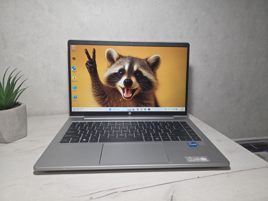 Потужний IRis XE Hp Probook 640 g8 I5-1135G7 16GB SSD NVME 256GB FHD