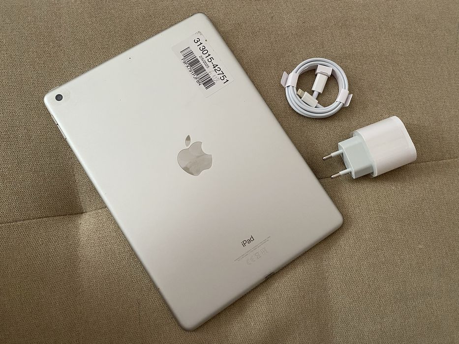 Ipad 6 128gb branco livre