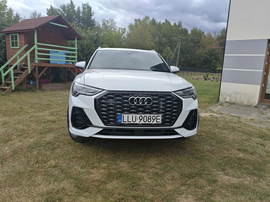 Audi Q3 Audi Q3 Quattro SLINE 45TFSI