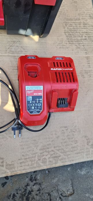 Mlotowiertarka akumlatorowa milwaukee fhx 2.5j SDS plus zestaw