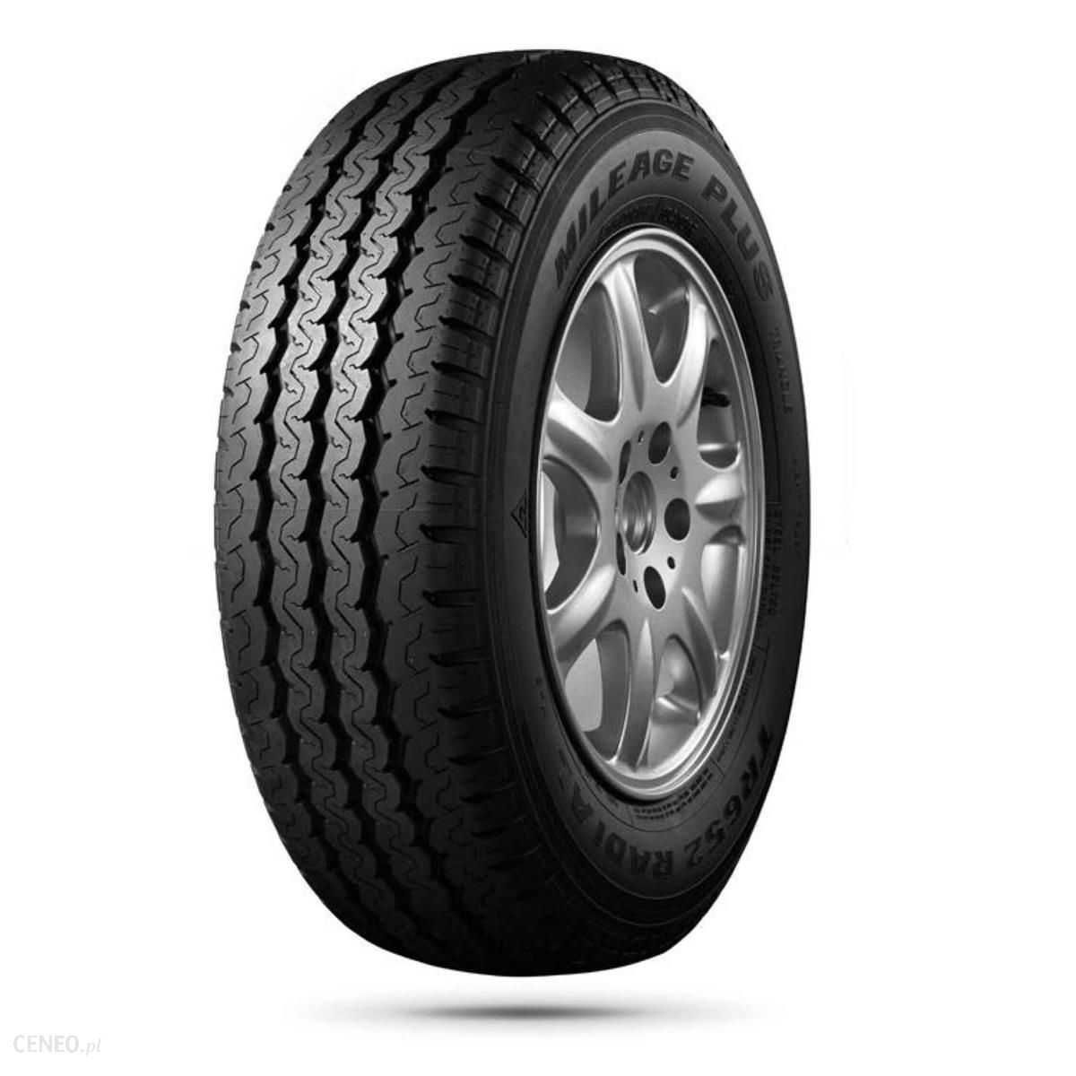 NOWA Opona opony letnie letnia TRIANGLE 225/75R16C TR652 116/114Q