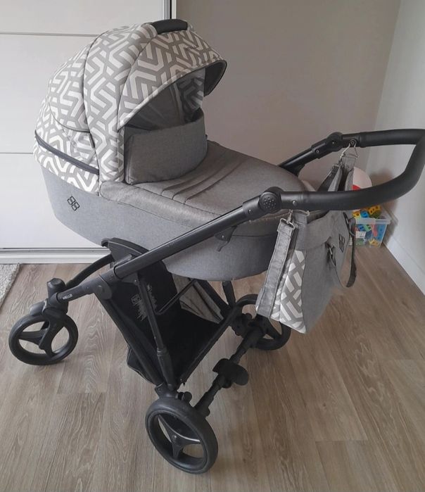 wózek Bebetto Nitello 2w1