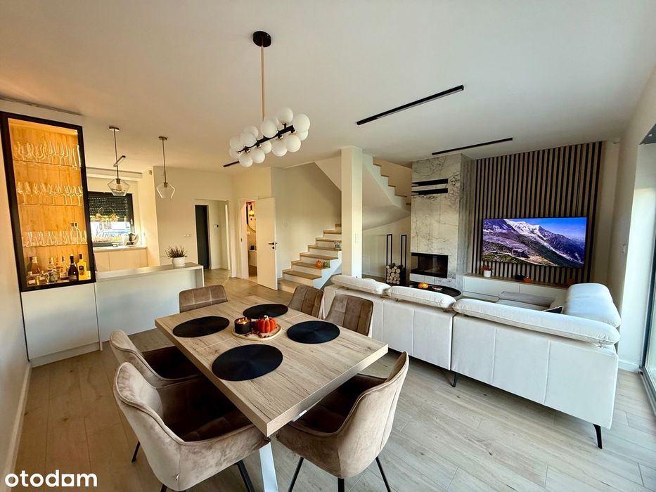 Twój azyl z ogrodem – wygodny dom w Brodowie gotowy do zamieszkania