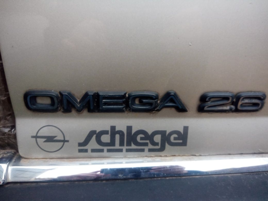 АКПП 2.6 - 3.0 Opel Omega A Senator B 1993г.в. рестайлинг