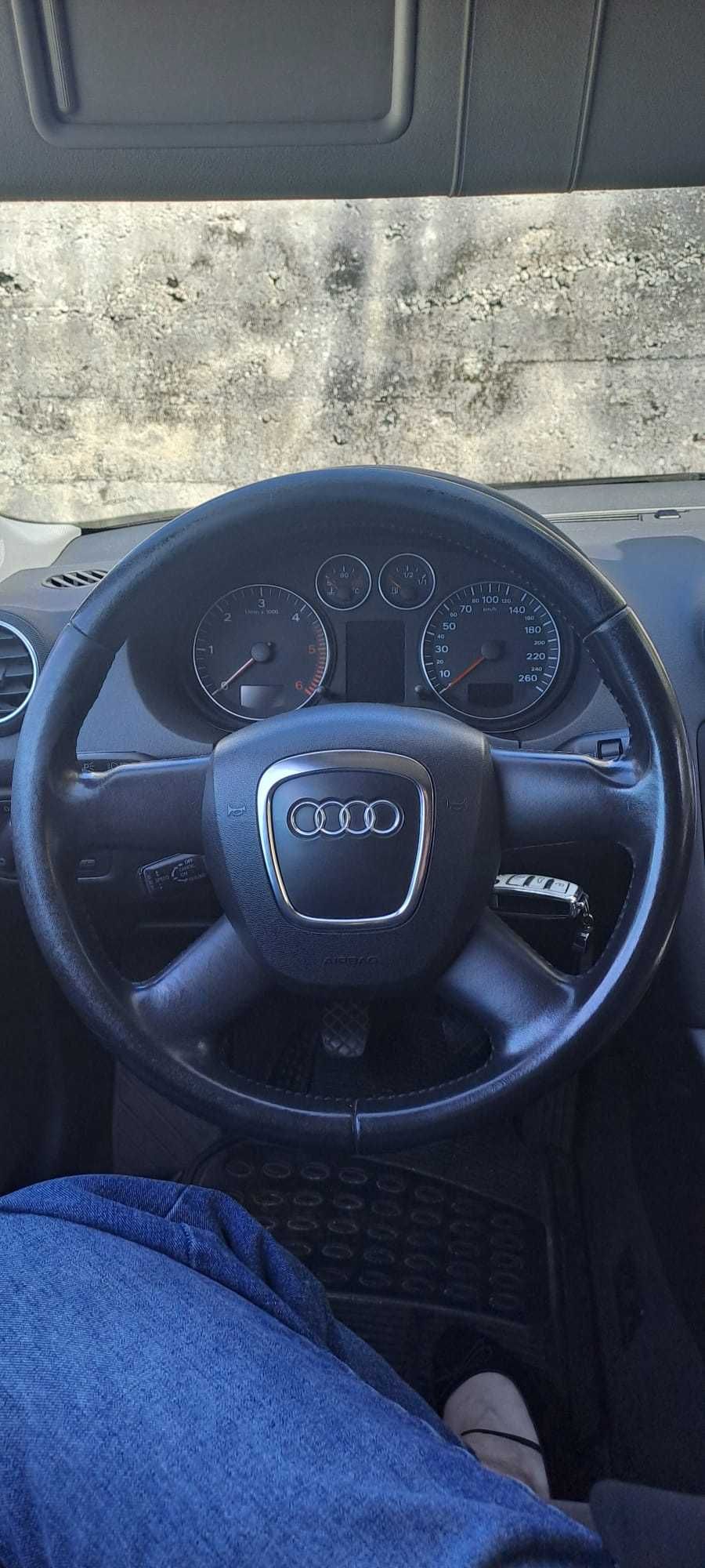 Volante audi com airbag