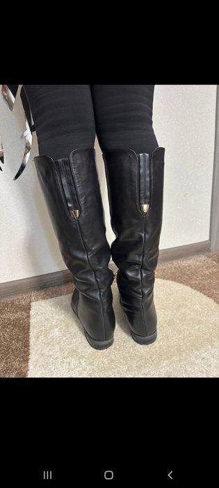 Продам сапоги зима ,нові .