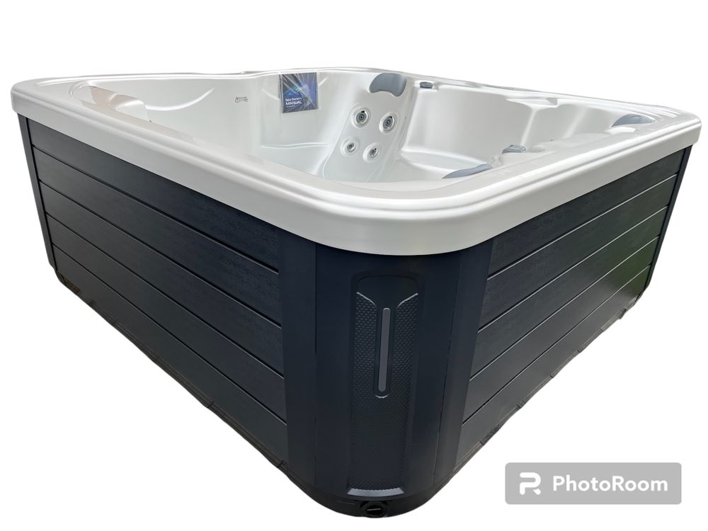 Nowe Jacuzzi Całoroczne 5 osobowe Piękne ***BubbleSpa*** Perła