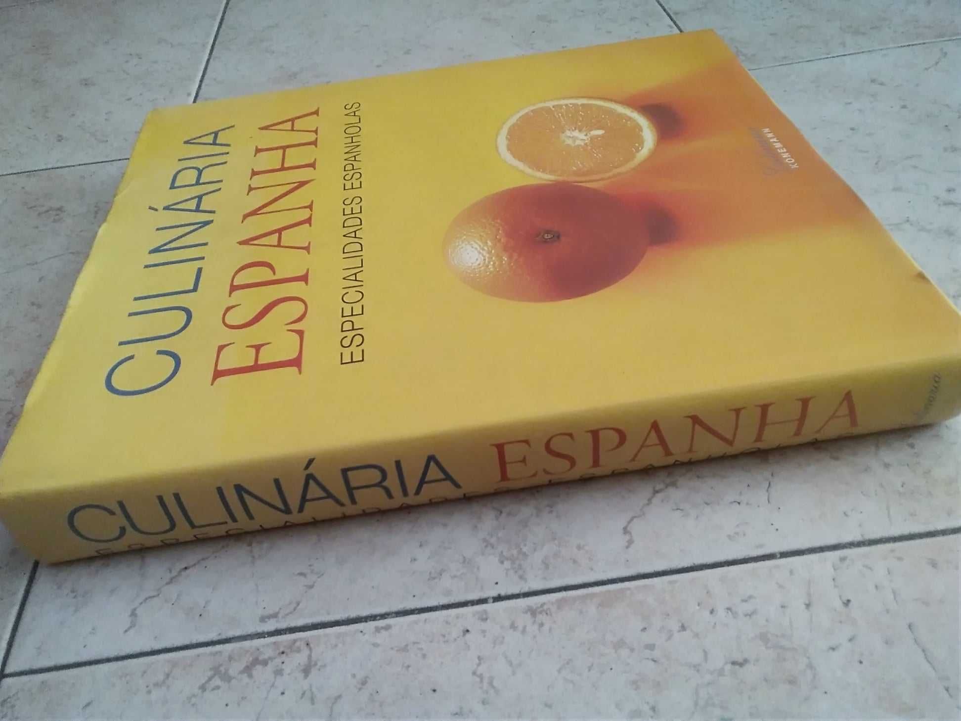 Culinária Espanha - Especialidades Espanholas