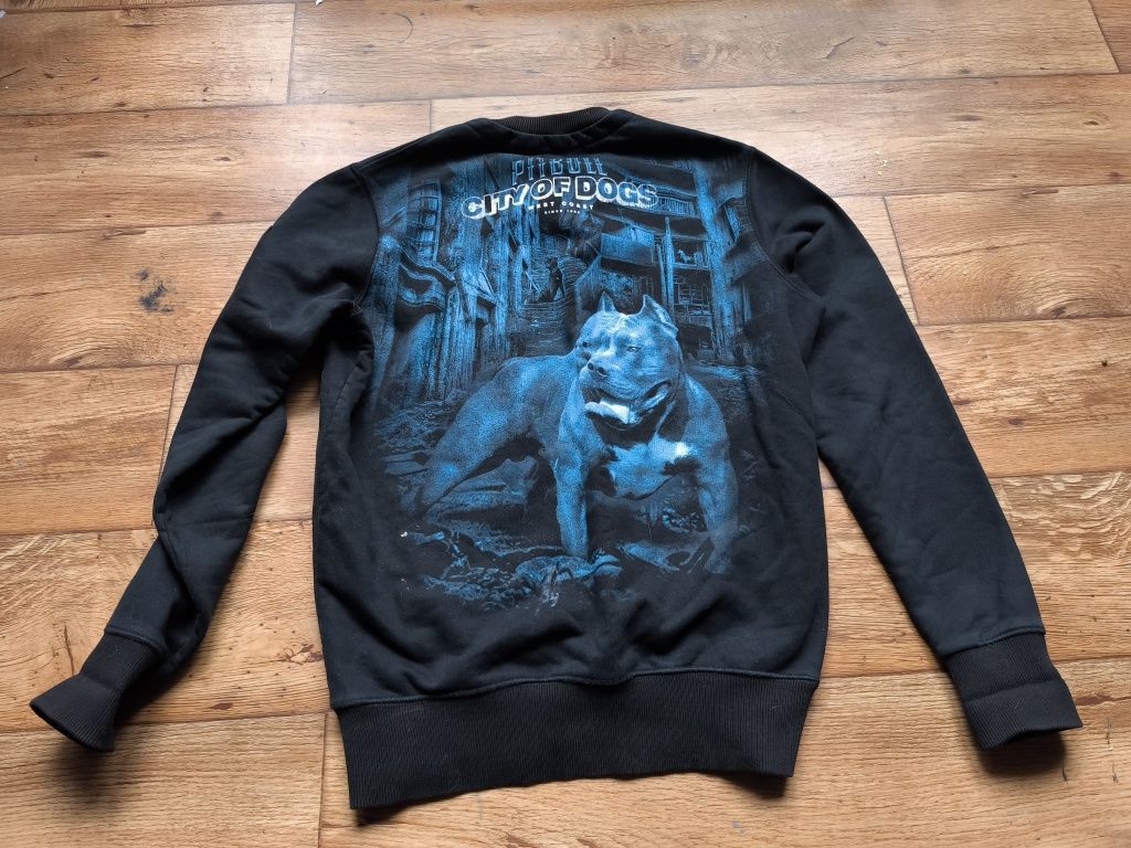 Bluza Pitbull west Coast rozmiar s stan bardzo dobry