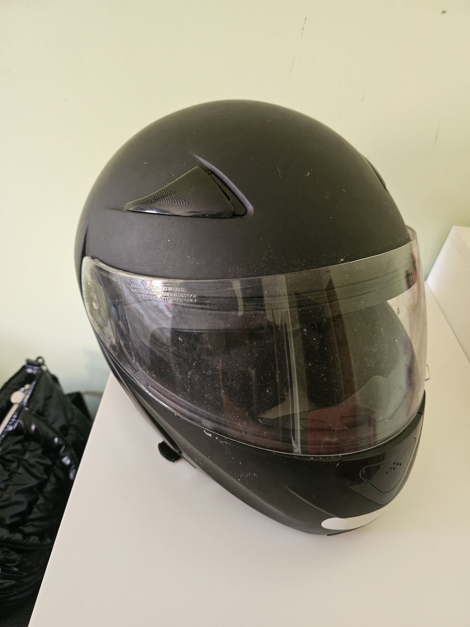 Capacete moto, tamanho M