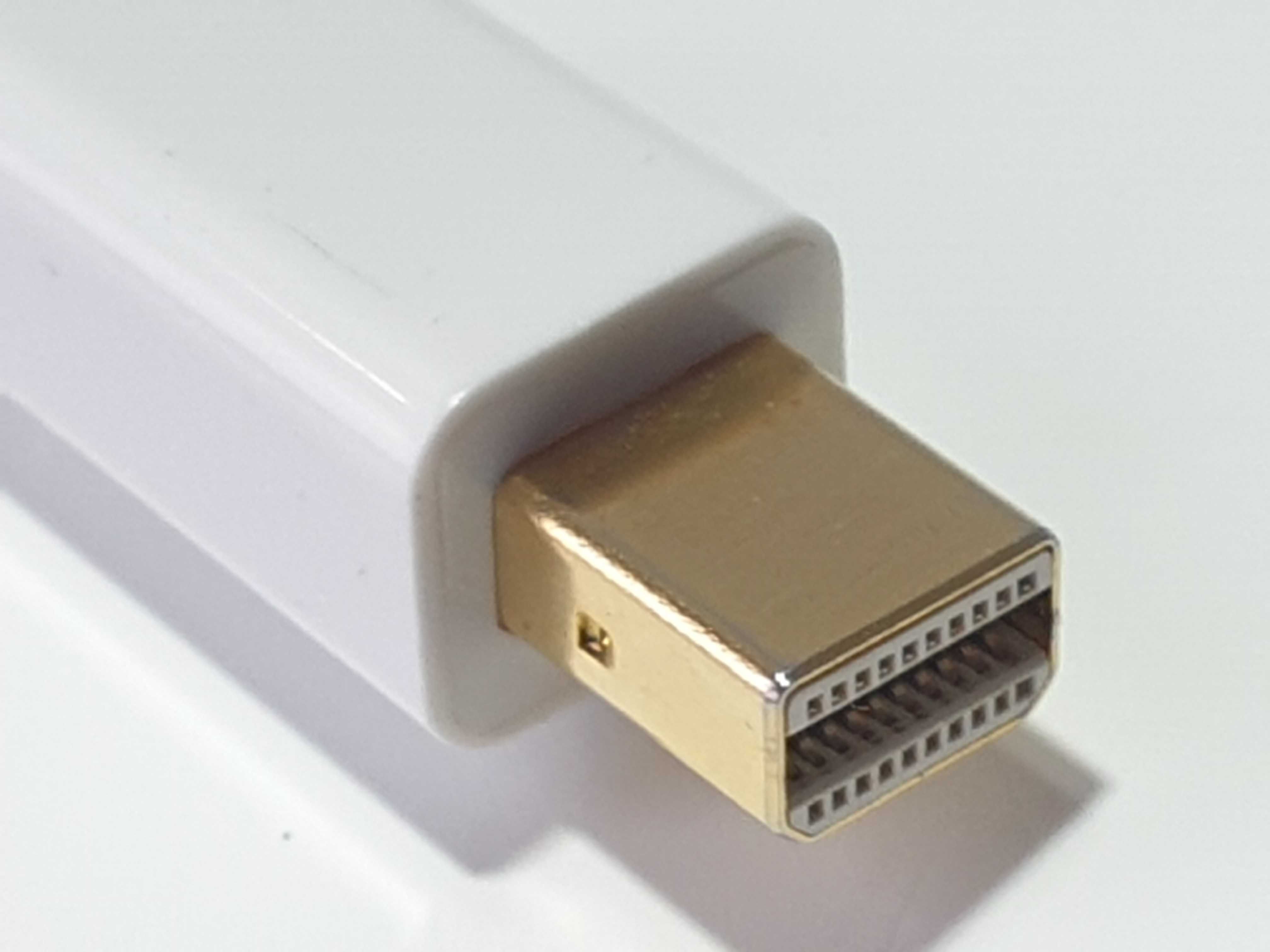 Перехідник Mini DisplayPort to HDMI  Thunderbolt