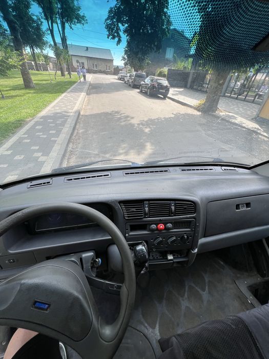 Fiat Ducato 2.8 2001рік