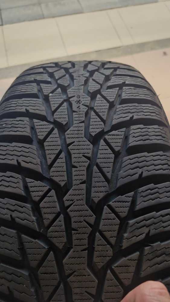 Opony Zimowe Nokian WR D4 205/65 R16