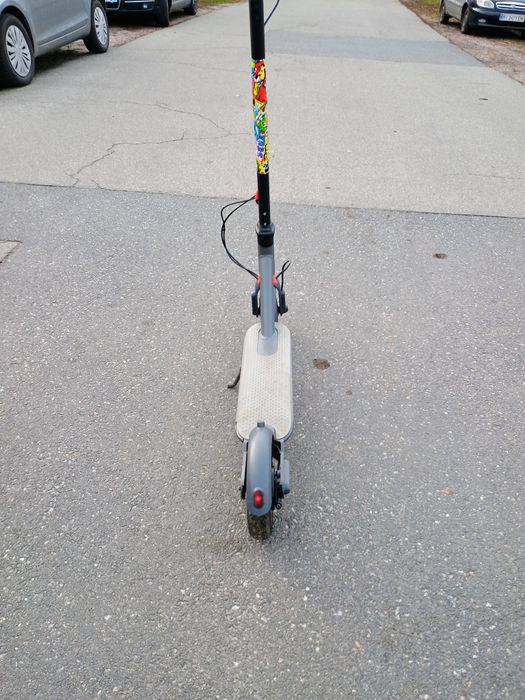 Продам електросамокат android