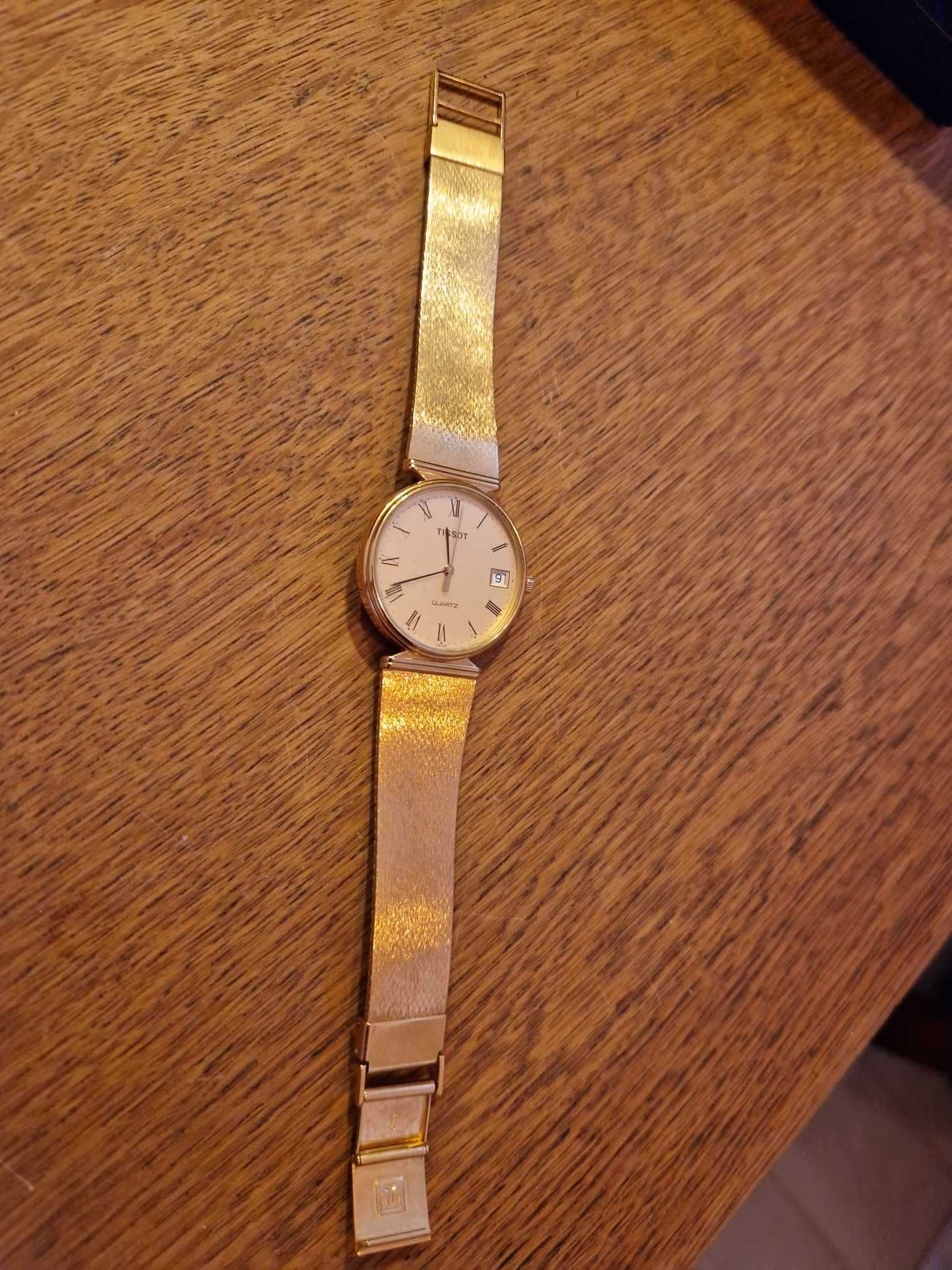 zegarek tissot unisex 1986