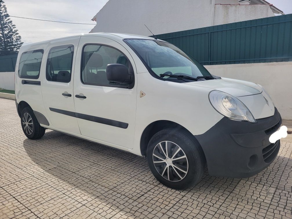 2012 Renault Kangoo Maxi 1.5 dCi - 5 Seater Van