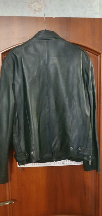 Пиджак/Куртка кожаная.