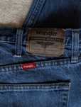 Spodnie jeans męskie wrangler