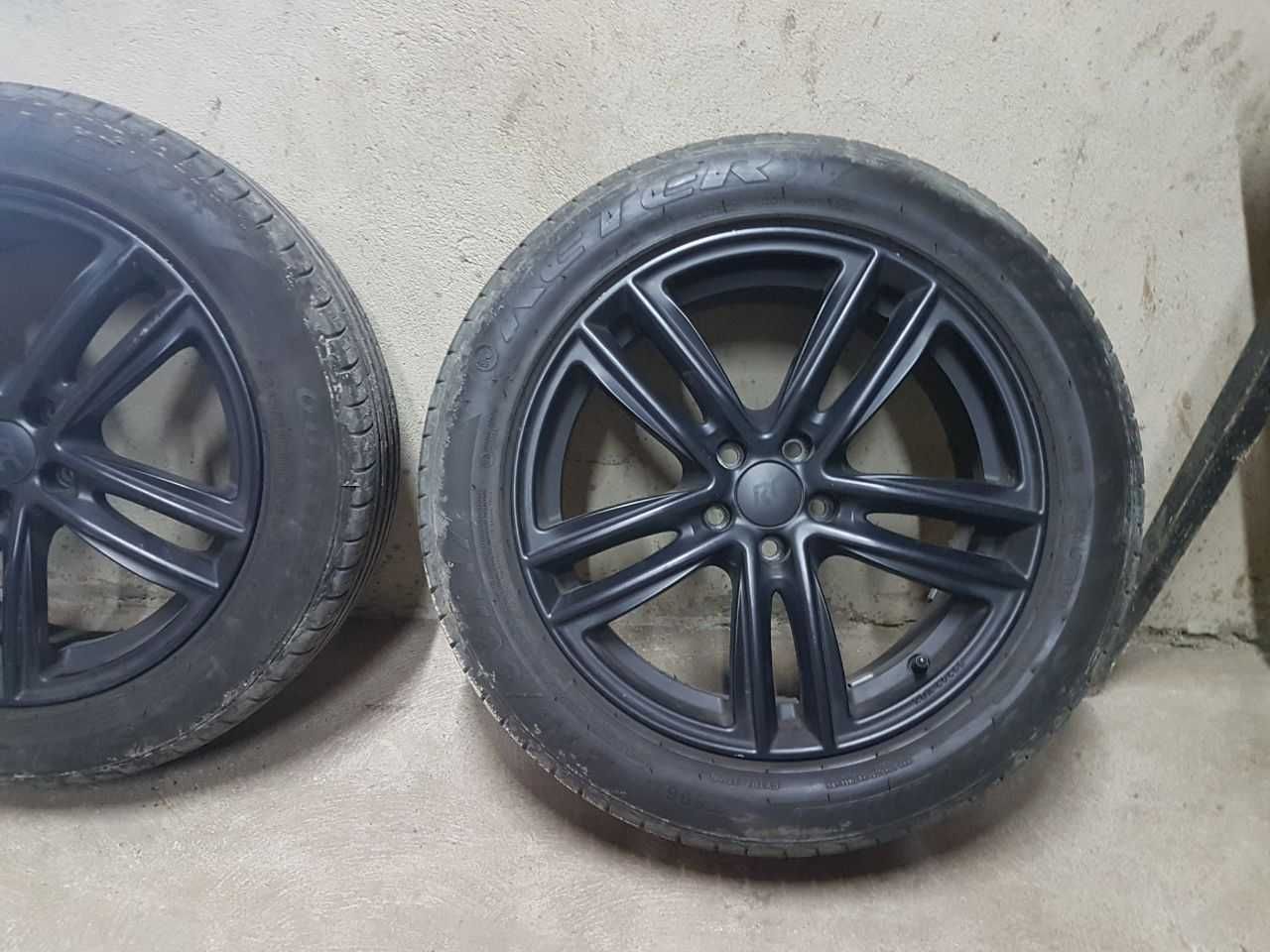 Диски BROCK RC27 7X17 5X108