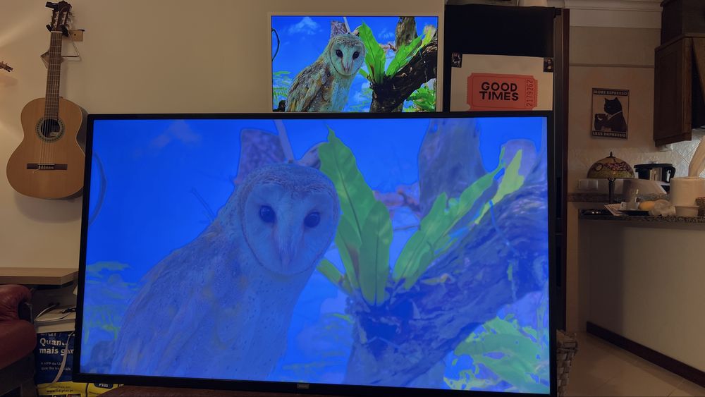 Smart TV LED 4K UHD Philips 50”