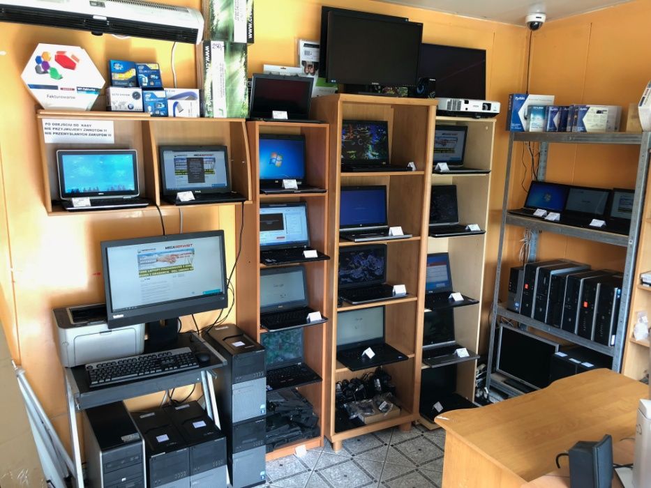 SERWIS naprawa laptopów NOTEBOOKÓW komputerów dzierżoniów - bielawa